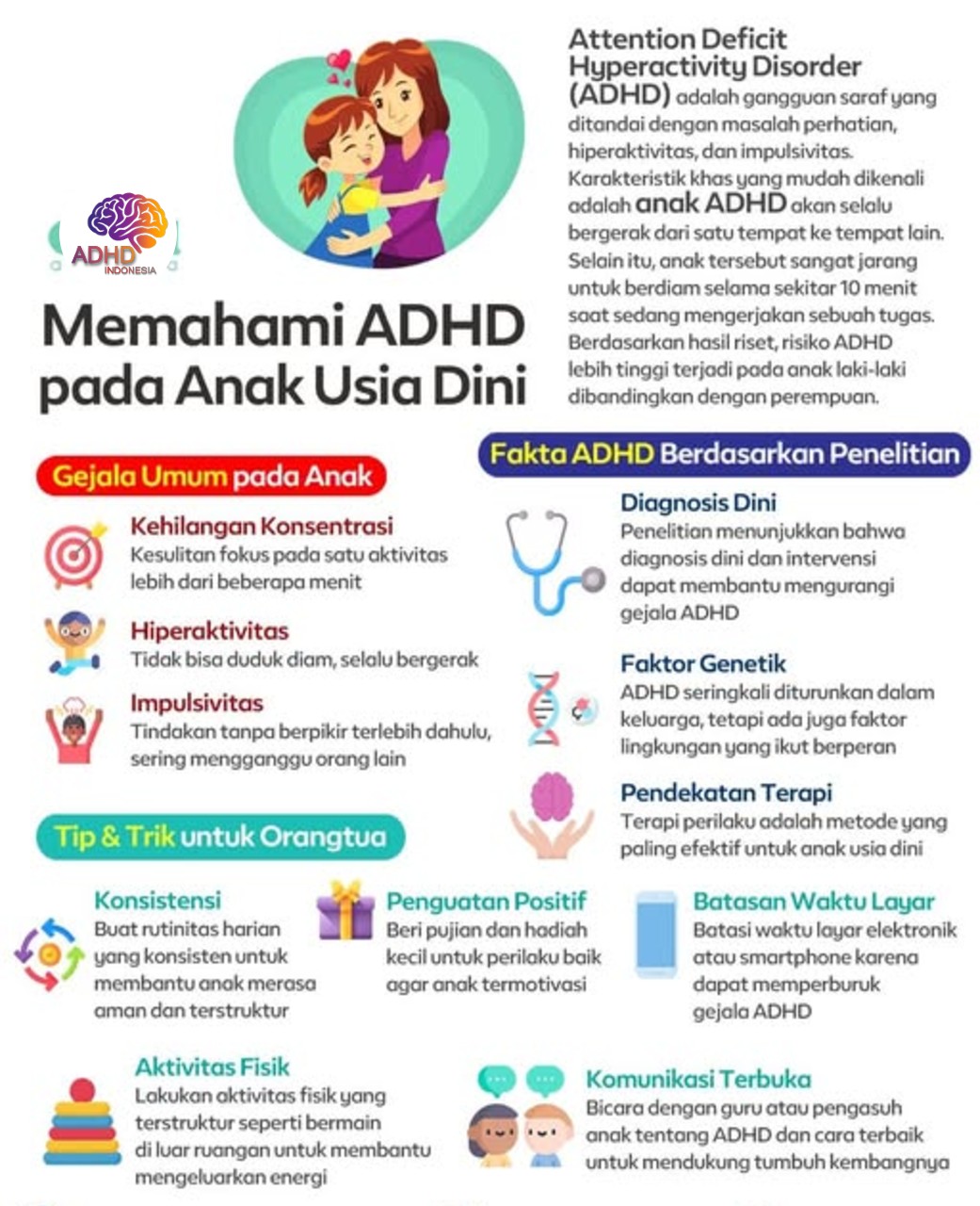 ADHD dan Potensi Bakat Anak yang Perlu Didukung di Kabupaten Musi Rawas
