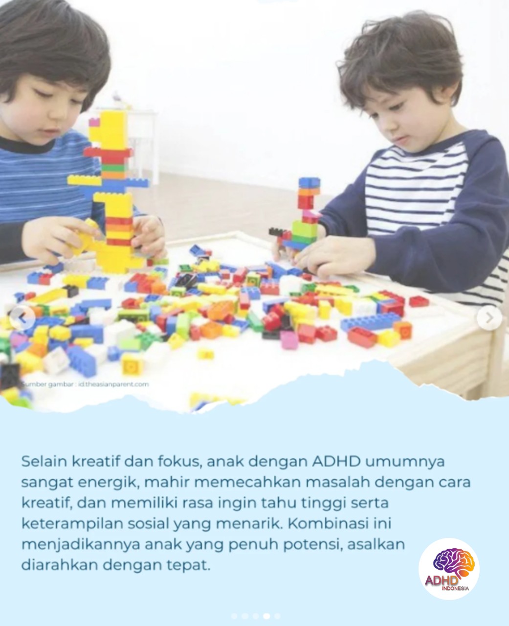 Dukungan Sosial bagi Anak ADHD dan Keluarga di Kabupaten Musi Rawas