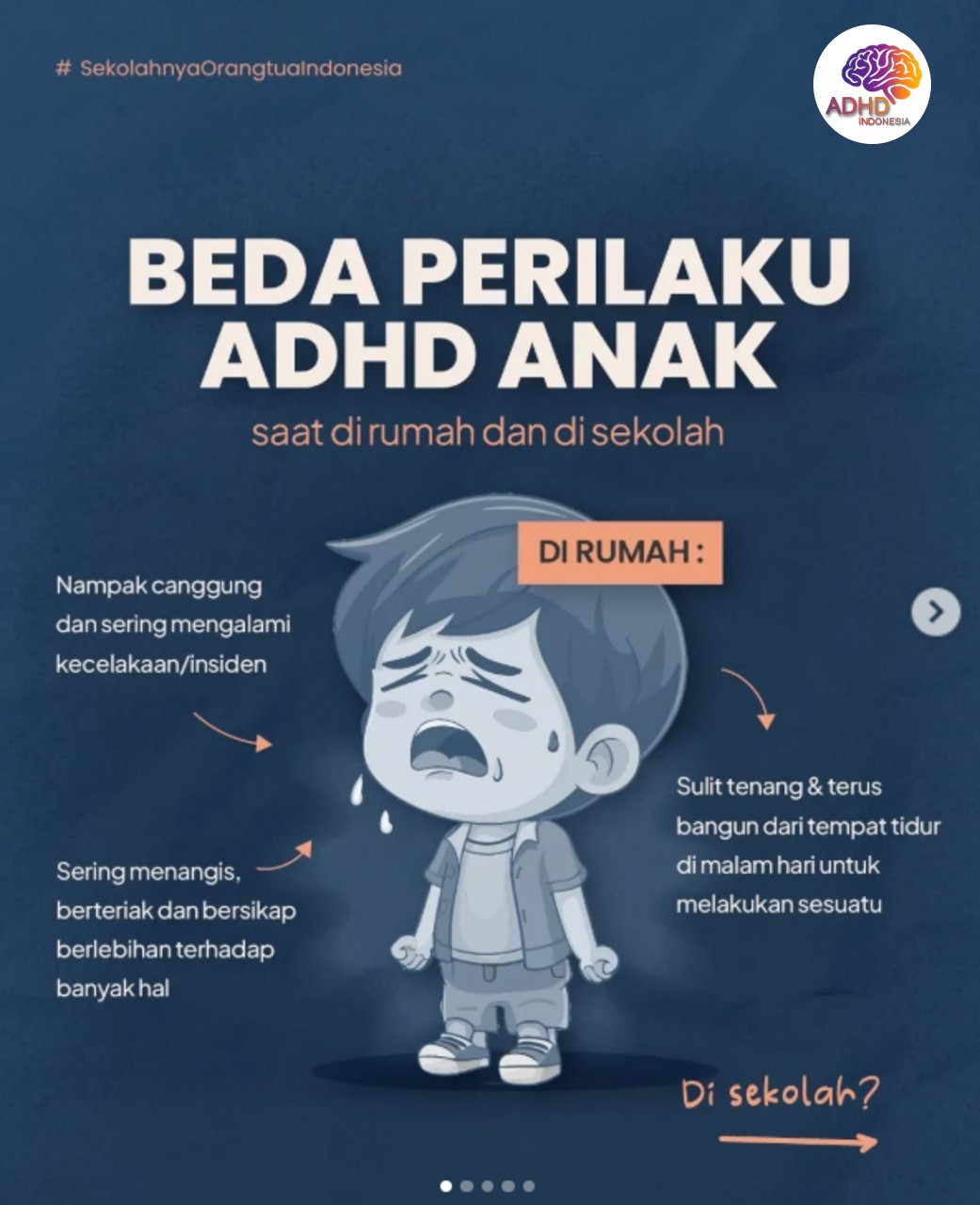 Lingkungan Rumah yang Ramah untuk Anak ADHD di Kabupaten Musi Rawas