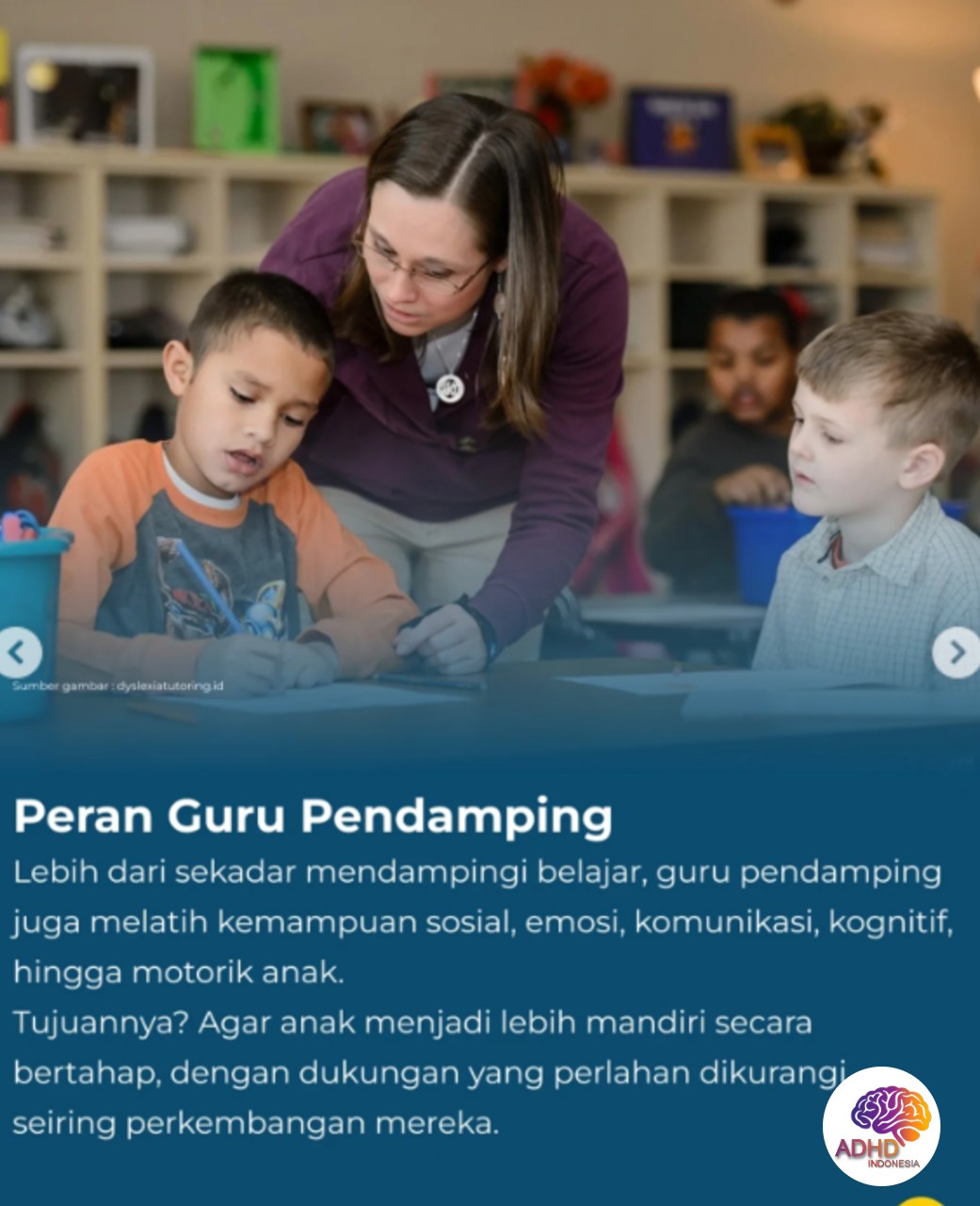 Peran Guru dan Sekolah dalam Menangani ADHD di Kabupaten Musi Rawas