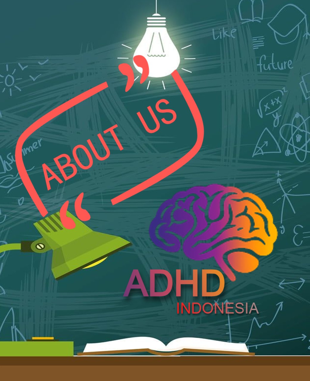 profil organisasi adhd Kabupaten Musi Rawas