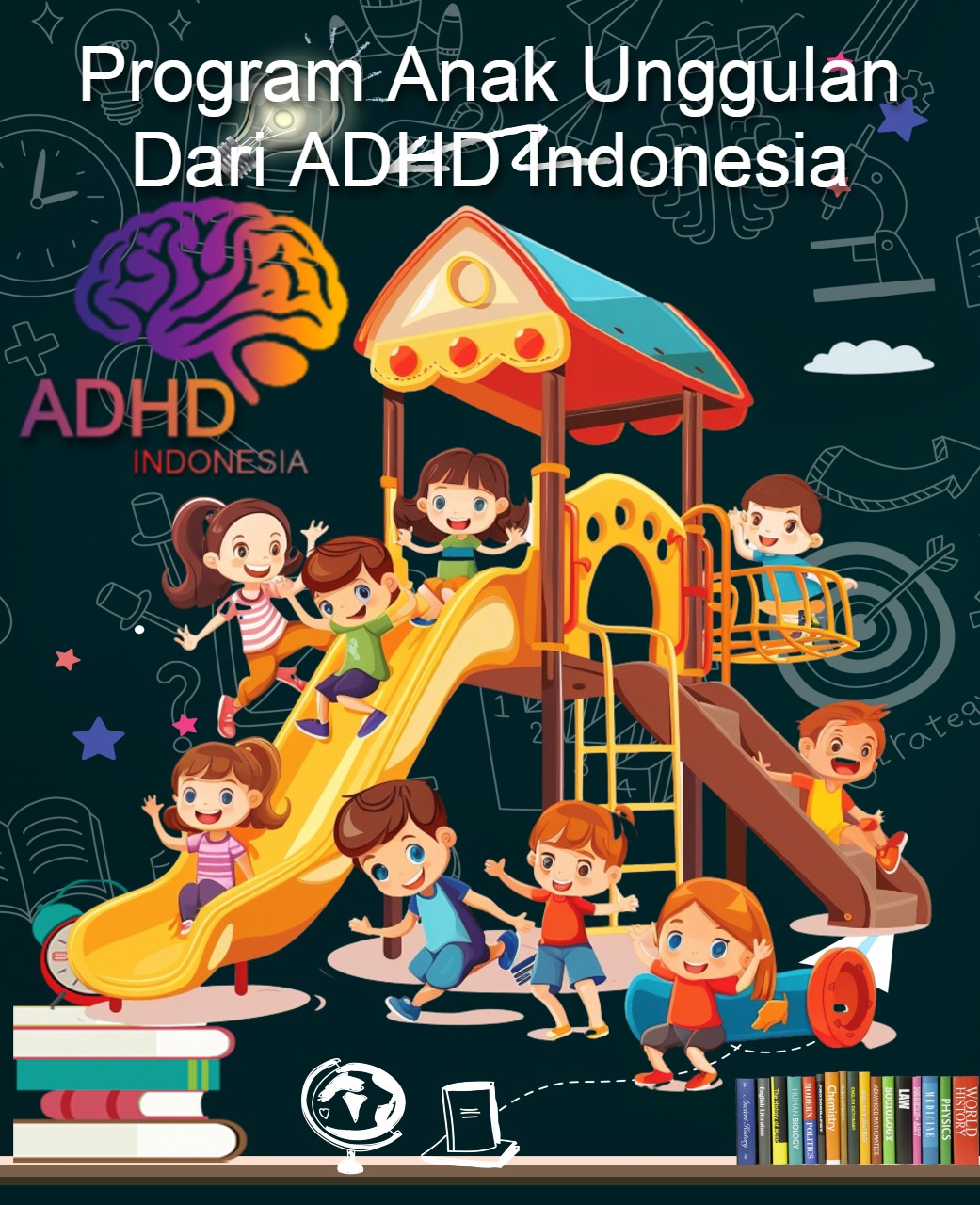 profil organisasi adhd Kabupaten Musi Rawas