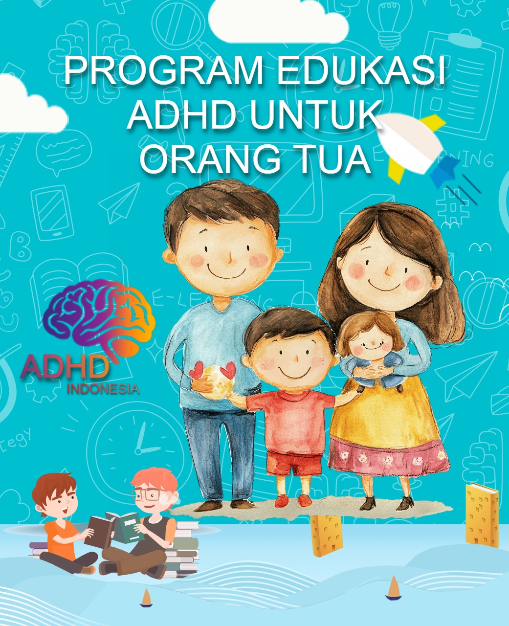 profil organisasi adhd Kabupaten Musi Rawas