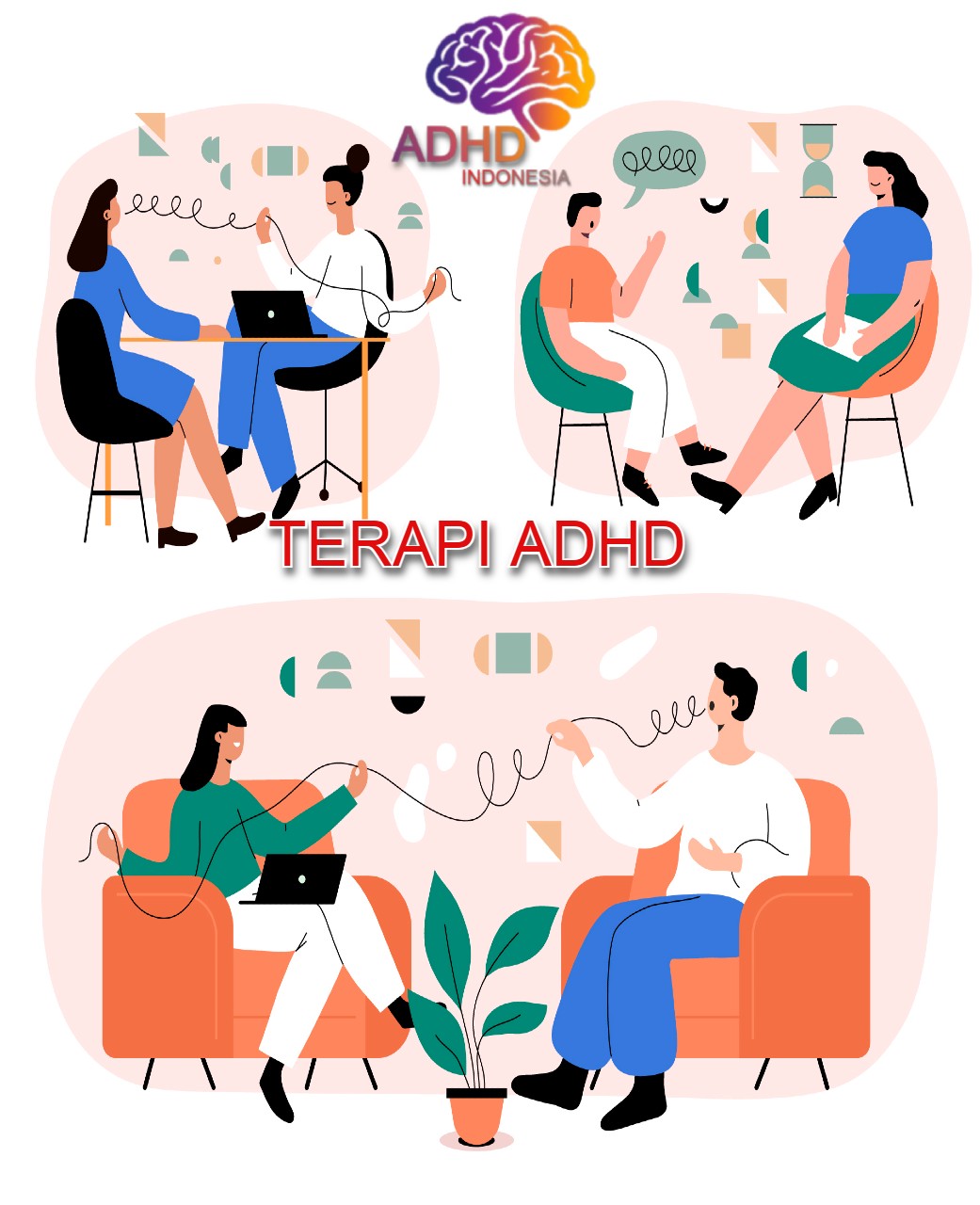 rujukan terapi adhd Indonesia Kabupaten Musi Rawas